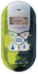 Firefly kids phone for AT&T with Sim card and Wall charger