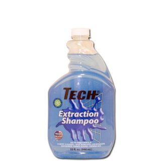 Tech Extraction 32 oz Upholstery and Carpet Shampoo (Pack of 2) Today
