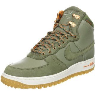 Nike Mens Air Force 1 High Deconstructed Military Boot Sage 537889 010