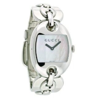 GUCCI Womens YA121302 121 Marina Chain Quartz Watch Watches 