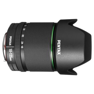 Pentax 21977 18 mm 135 mm f/3.5 5.6 Zoom Lens for Pentax KAF3 (New in