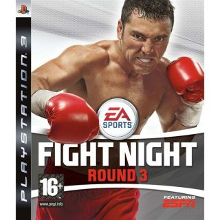 FIGHT NIGHT ROUND 3 / PS3   Achat / Vente PLAYSTATION 3 FIGHT NIGHT