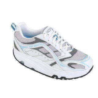 Exercise Athletic Sneaker Shoes White Blue Explore similar items
