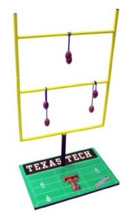 Texas Tech Ladder Golf Game