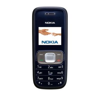 nokia 1209 descriptif produit telephone portable bibande 78 95 gr