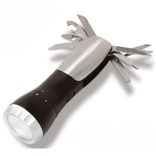 Meridian Point Multitool LED Torch Light