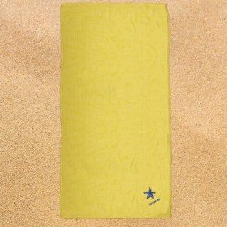 Starfish Personalized Beach Towel: Home & Kitchen