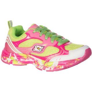 Girls, Skechers, Lite Diamond   Sporty Sparkle sneakers