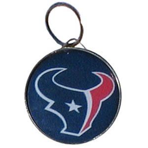 NFL Houston Texans Charm Pendant: Sports & Outdoors