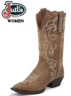 Justin Boots Western Stampede L2703 Shoes