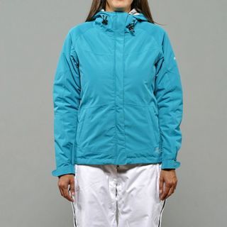 Marker Womens Tempest Insulated Turquoise Ski Jacket
