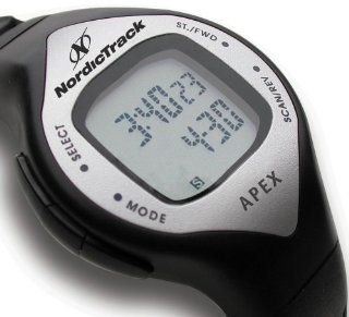 Nordic Track Apex Heart Rate Monitor