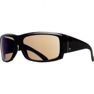 Electric Hoy Sunglasses   Polarized Gloss Black/VE Blue