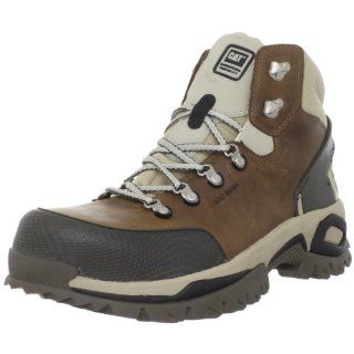  Caterpillar Mens Diagnostic Steel Toe Waterproof Boot: Shoes