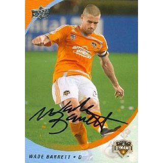 Soccer trading Card (MLS Soccer) 2008 Upper Deck #123: Collectibles