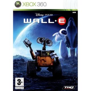 WALL E / jeu console XBOX360   Achat / Vente XBOX 360 WALL E   XBOX360