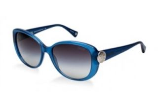Coach SABRINA HC8014 Sunglasses (502811) Blue Gray