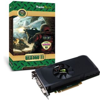 Twintech GTX 560 Ti 1Go HDMI   Achat / Vente CARTE GRAPHIQUE Twintech