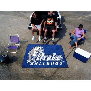 NCAA Novelty Starter Mat Size 5 x 6, NCAA Team Drake