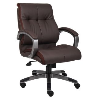 Boss Double Plush Mid back Chair Today $145.99 4.7 (19 reviews)
