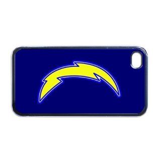 San Diego Chargers Apple RUBBER iPhone 4 or 4s Case