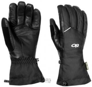 Outdoor Research Mens Southback Gloves (Black, Large