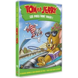 Tom et Jerry  les poils voen DVD FILM pas cher