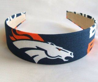 Denver Broncos Headband Beauty