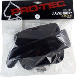PRO TEC Bucky Lasek Classic Plus Liner Black Large Helmet