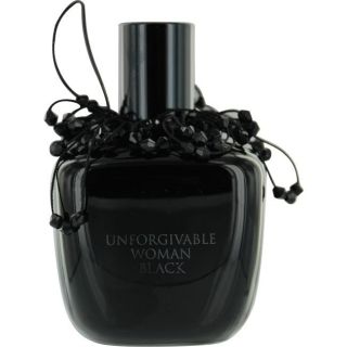 Sean John Unforgivable Woman Black Womens 2.5 oz Parfum Unboxed
