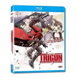 Trigun the movie badlandsen DVD FILM pas cher
