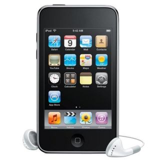 Apple iPod Touch 16 Go (2ème Génération)   Achat / Vente BALADEUR