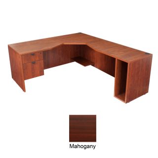 Regency Seating 71 inch Right Angle Corner Desk