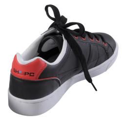Beverly Hills Polo Mens Lace up Sneakers