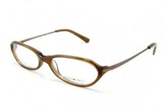9369 Brownish Bronze NEU Optical Frame Eyeglasses 51 16 130: Clothing