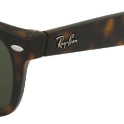 Ray Ban Womens Brown Cats Eye Sunglasses