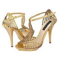 Vince Camuto Taylor New Gold Sandals