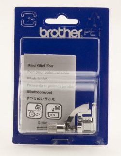 Brother SA134 Blind Stitch Vertical Foot Arts, Crafts
