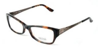 Guess Womens Designer Glasses GU 2227 TO Tortoishell