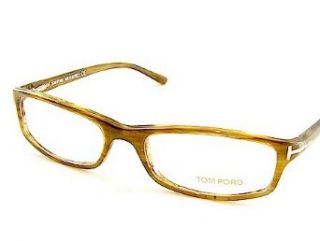 376 TOBACCO FRAME Optical Frame Eyeglasses SIZE 54 17 135 Clothing