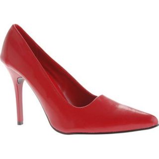 Womens Highest Heel Classic Red PU Today $39.95 5.0 (1 reviews)