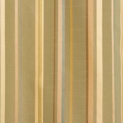 Faux Silk Stripe 95 inch Curtain Panel Pair