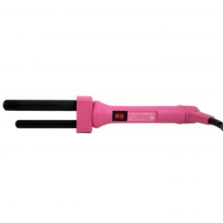 Pink Bi tube 13mm to 16mm Curling Iron Today: $155.99