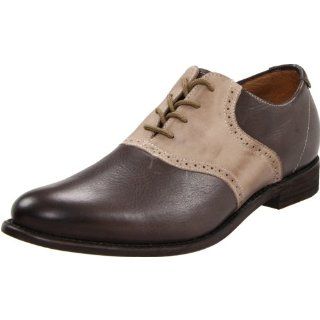 saddle oxfords men: Shoes