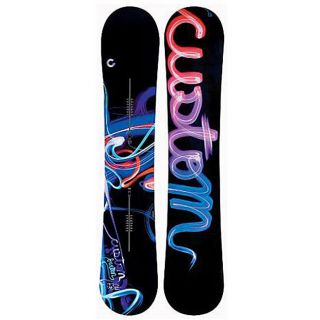 Burton 2009 Custom ICS 157 Wide Snowboard