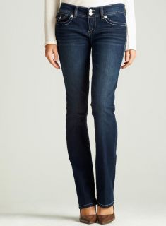 Seven 7 Boot Jean With Flap Pocket
