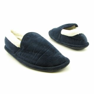 BEVERLY HILLS POLO CLUB Mens A line Blue Slippers Shoes