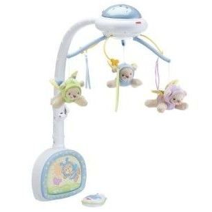 FISHER PRICE Mobile Doux rêves papillons   Achat / Vente MOBILE