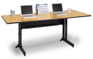Marvel 72 inch Folding Training Table Compare $479.00 Today $439.99