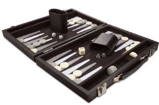 Collectors Backgammon Case Toys & Games